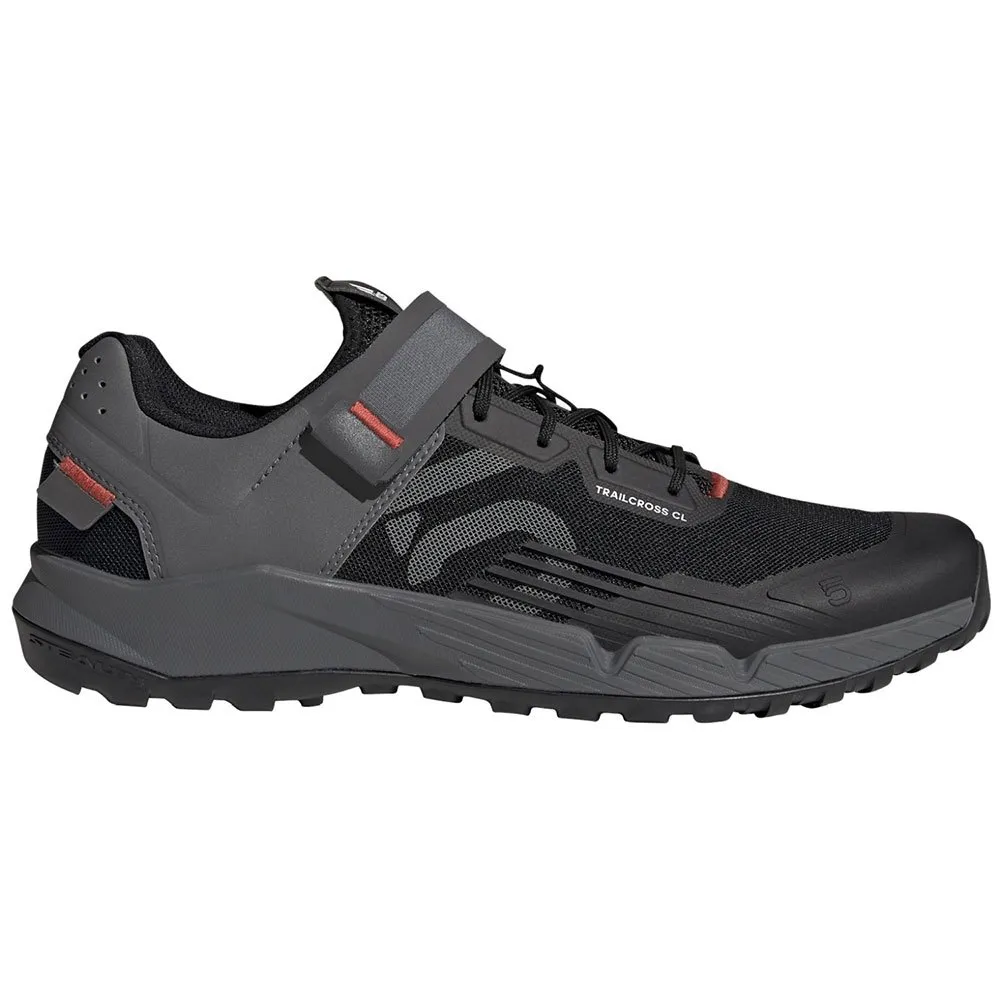 

Походные ботинки Five Ten Trailcross Clip-In, серый