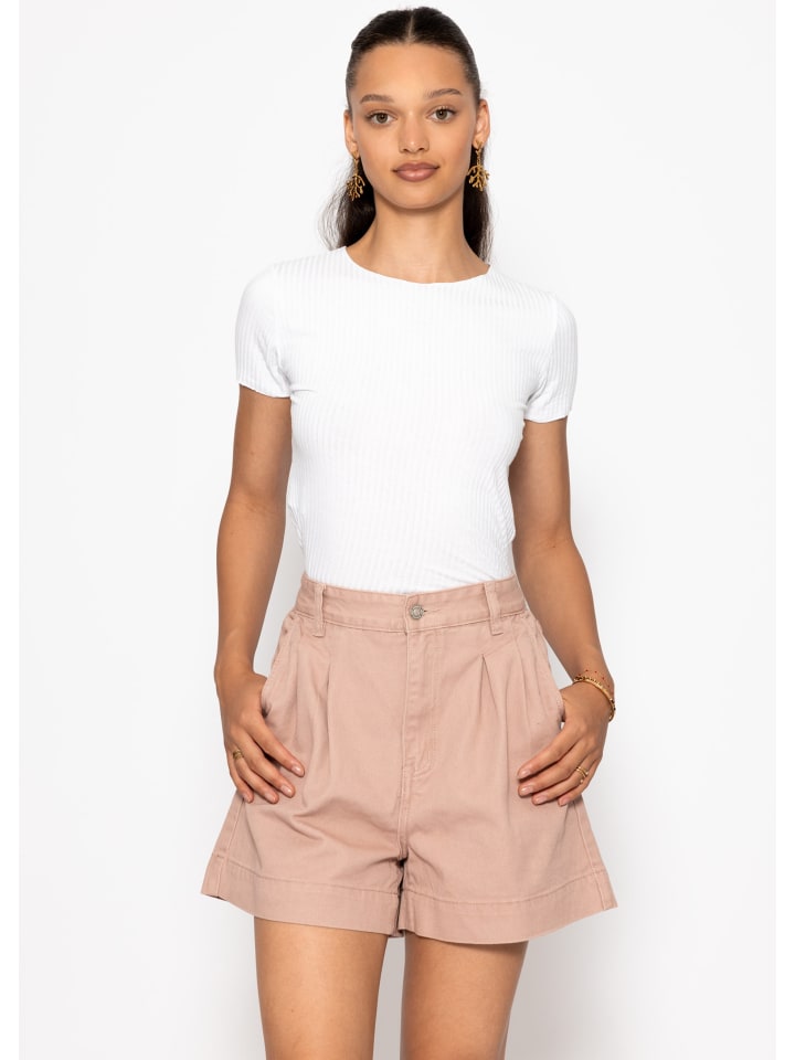 

Тканевые шорты SASSYCLASSY, розовый