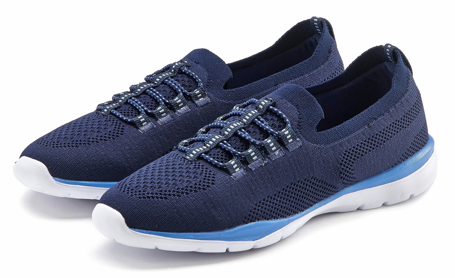 

Кроссовки LASCANA Sneaker, темно-синий