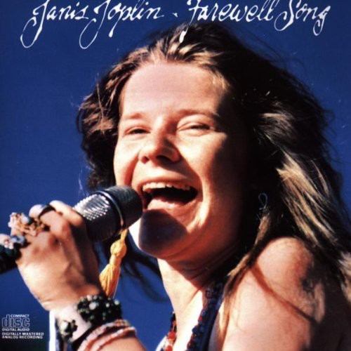 

CD диск Joplin, Janis: Farewell Song