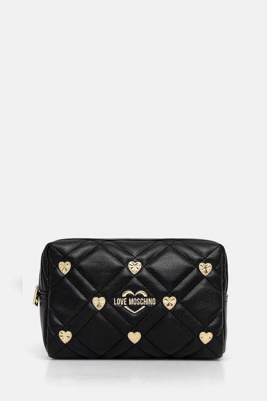 

Рюкзак Love Moschino, черный