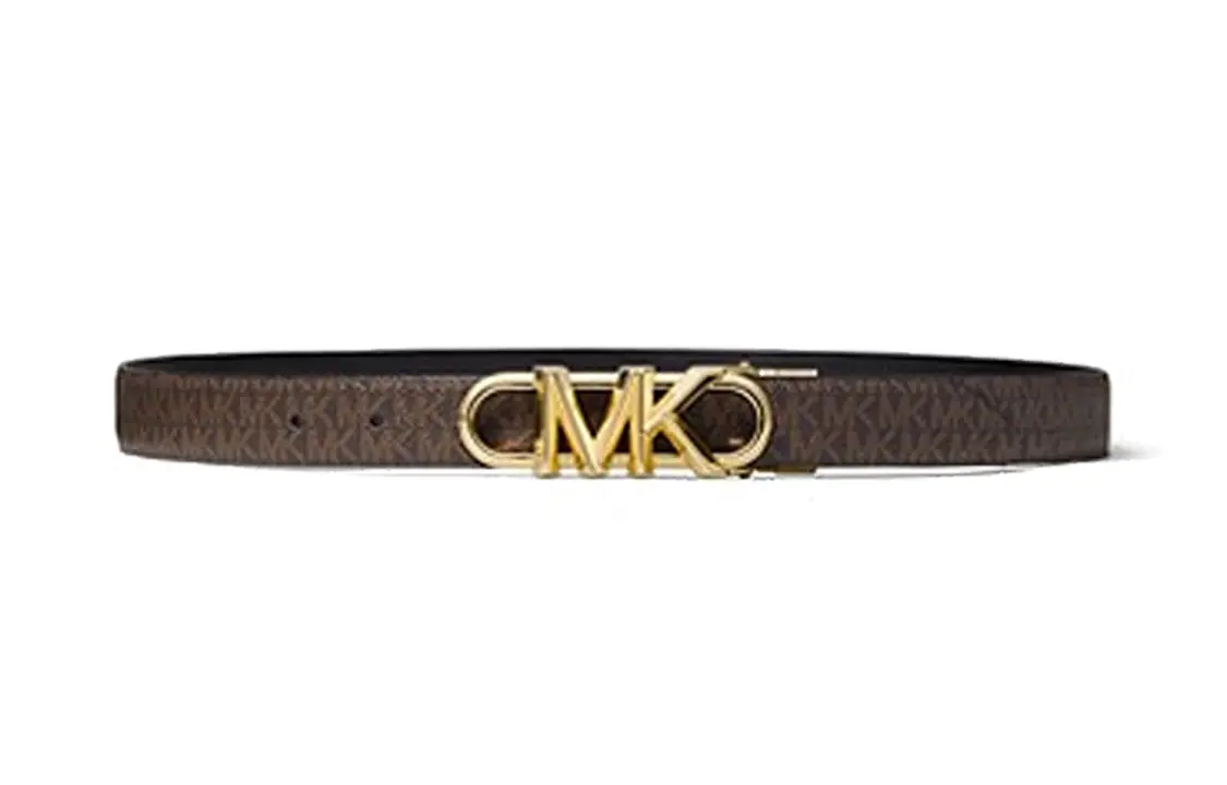

Кожаный ремень унисекс Michael Kors Michael Kors, Brown