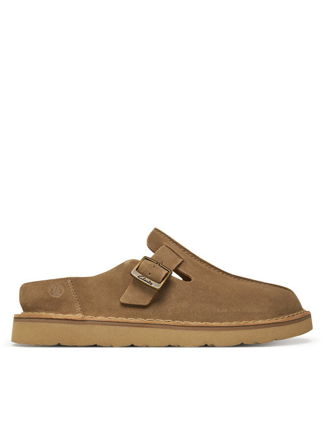 

Сабо Solsbury 26180882 Clarks, коричневый