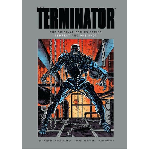 

Книга The Terminator (Hardback) Dark Horse Comics