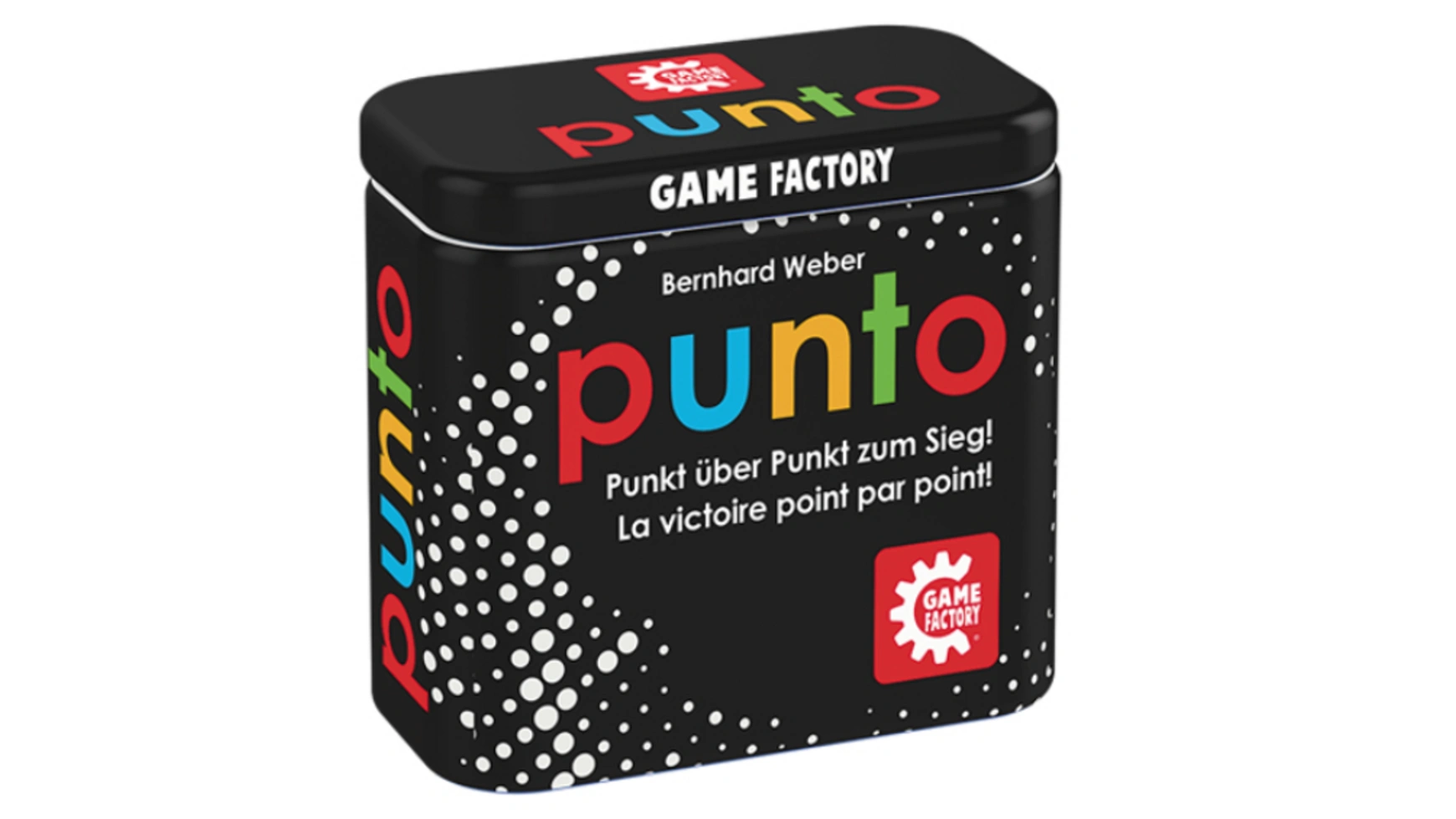 

Game Factory punto точка за точкой к победе!