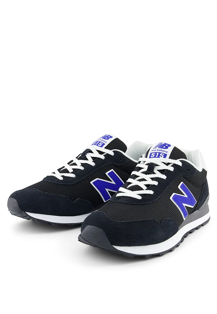 Кроссовки, классические, 515, New Balance, черный — фото 3