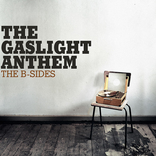 

Виниловая пластинка Gaslight Anthem: The B-sides