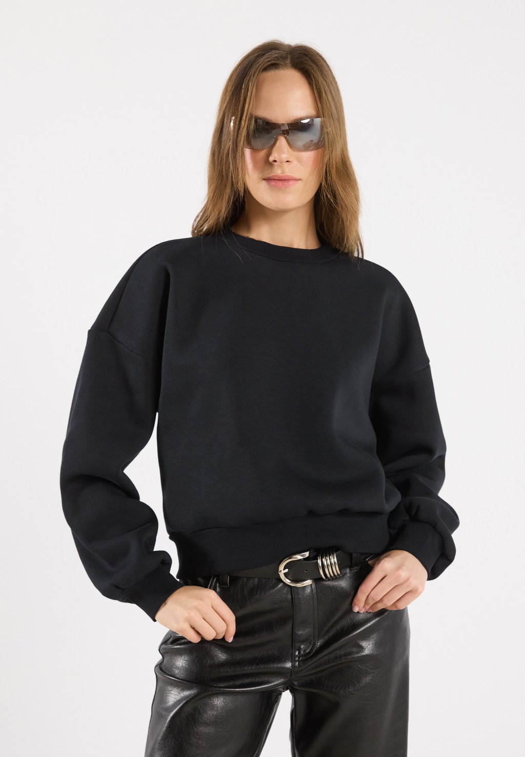 

Толстовка Even&Odd by Zalando, черный