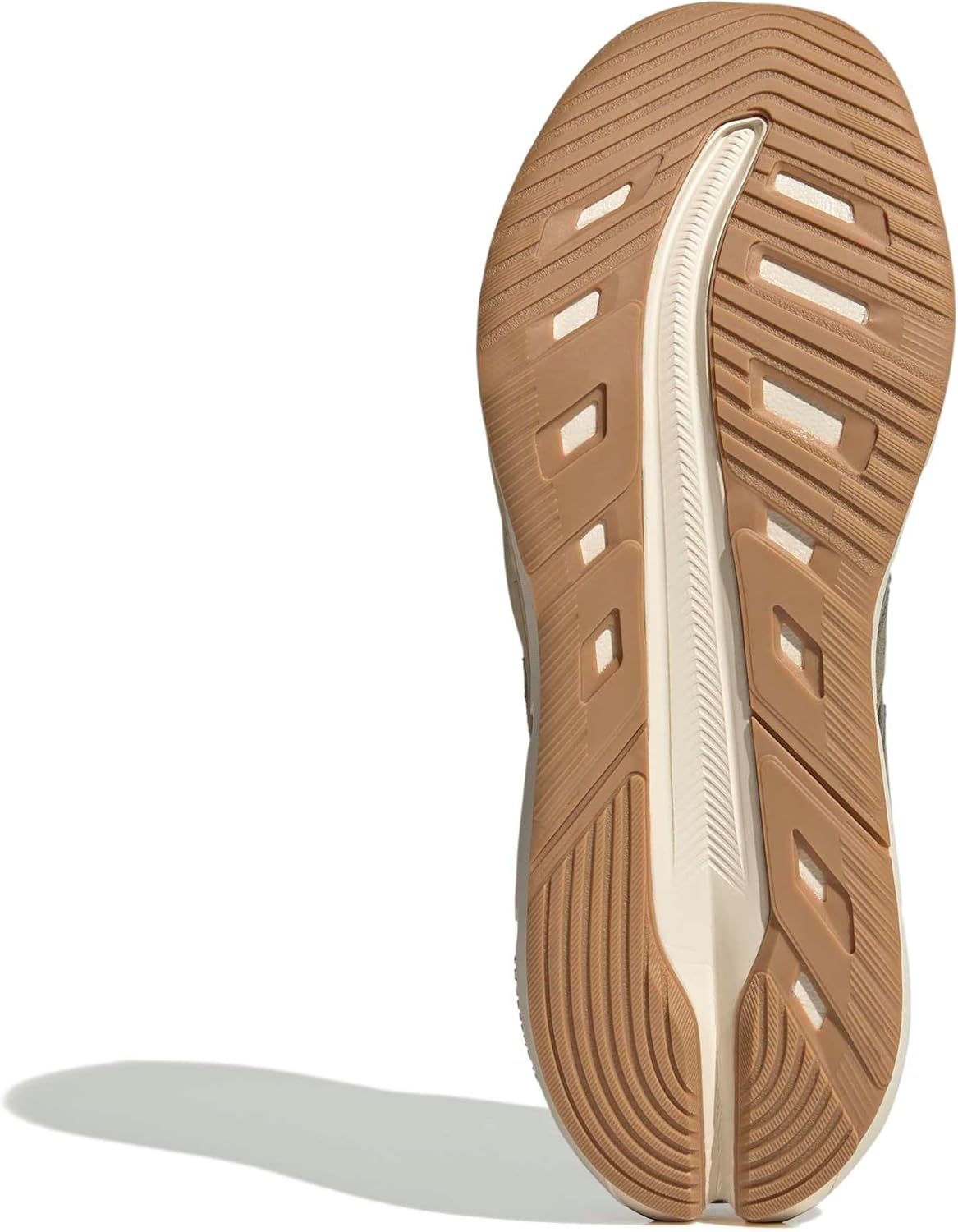 Мужские кроссовки Adidas Astrastar, бронзовый/оливковый — фото 3