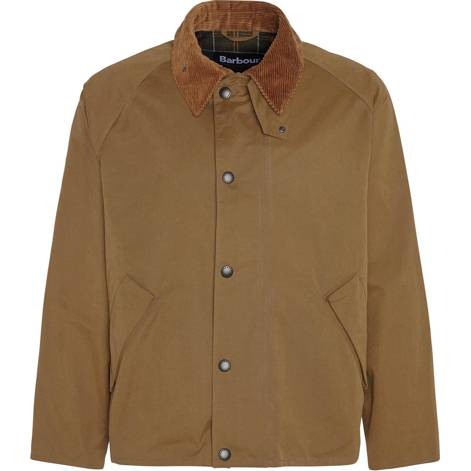 

BARBOUR Куртка мужская хаки, Khaki