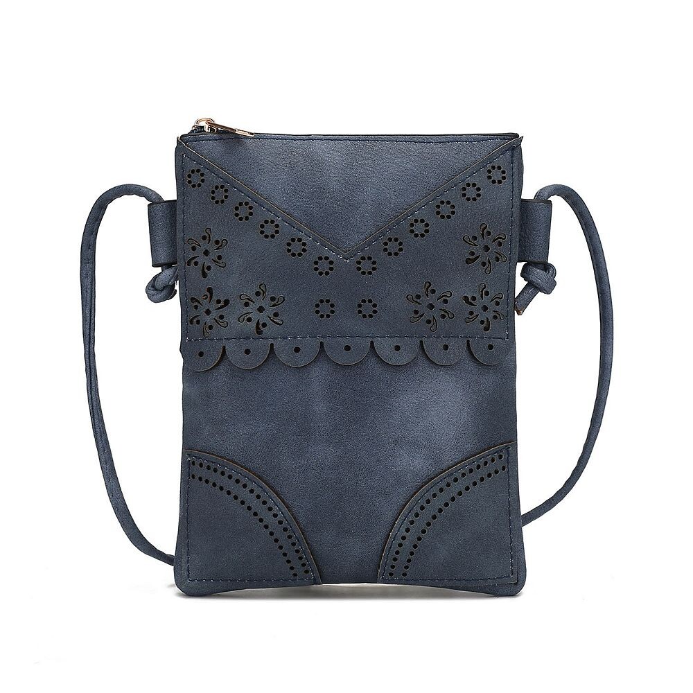 

Сумка через плечо Amentia из коллекции Mkf от Mia K MKF Collection, темно-синий