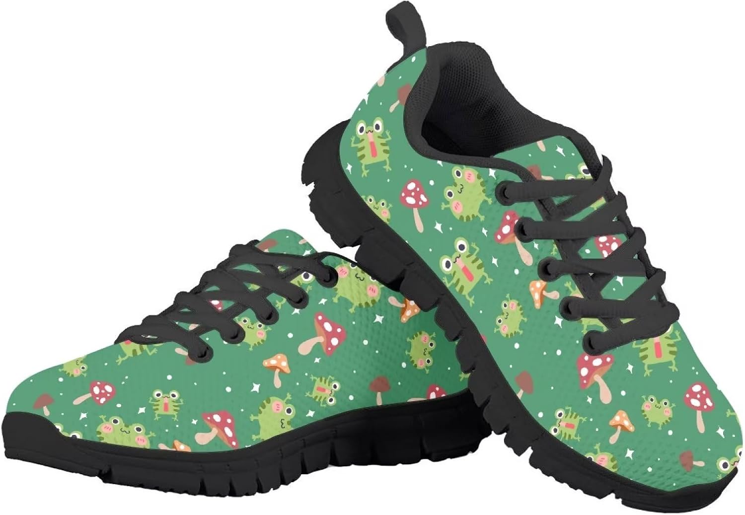 

Детские кроссовки GIFTPUZZ для бега по дороге, легкие спортивные теннисные кроссовки для ходьбы, дышащие, для фитнеса, зеленый