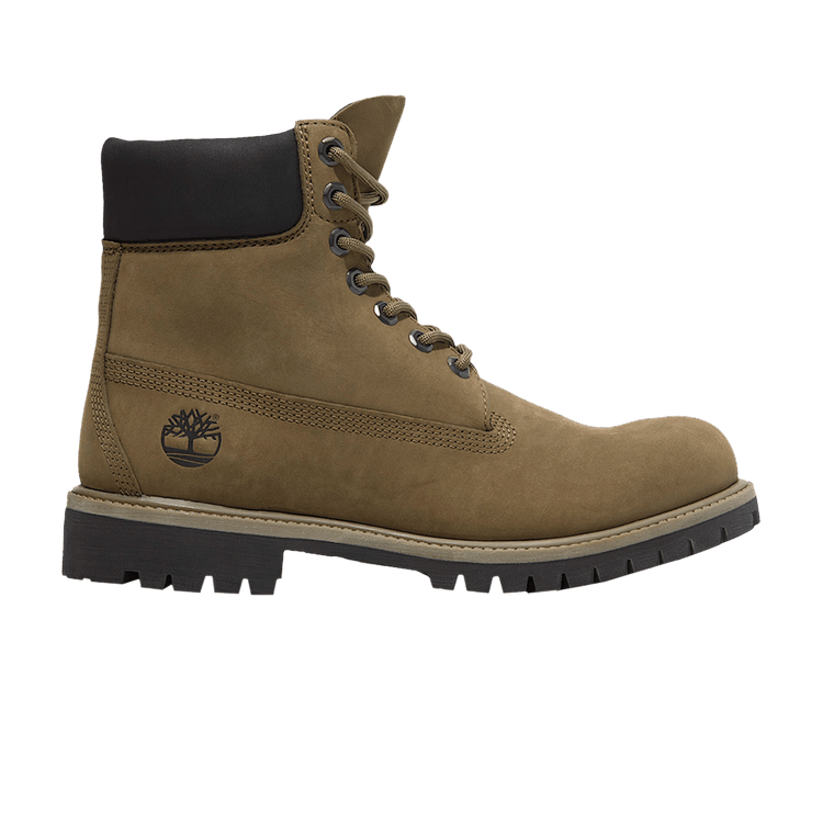 

Ботинки 6 Inch Premium Waterproof Boot 'Olive', зеленый