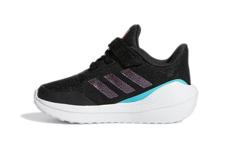 

Кроссовки для малышей EQ21 Run TD Low-top Carbon Black/White/Blue Adidas