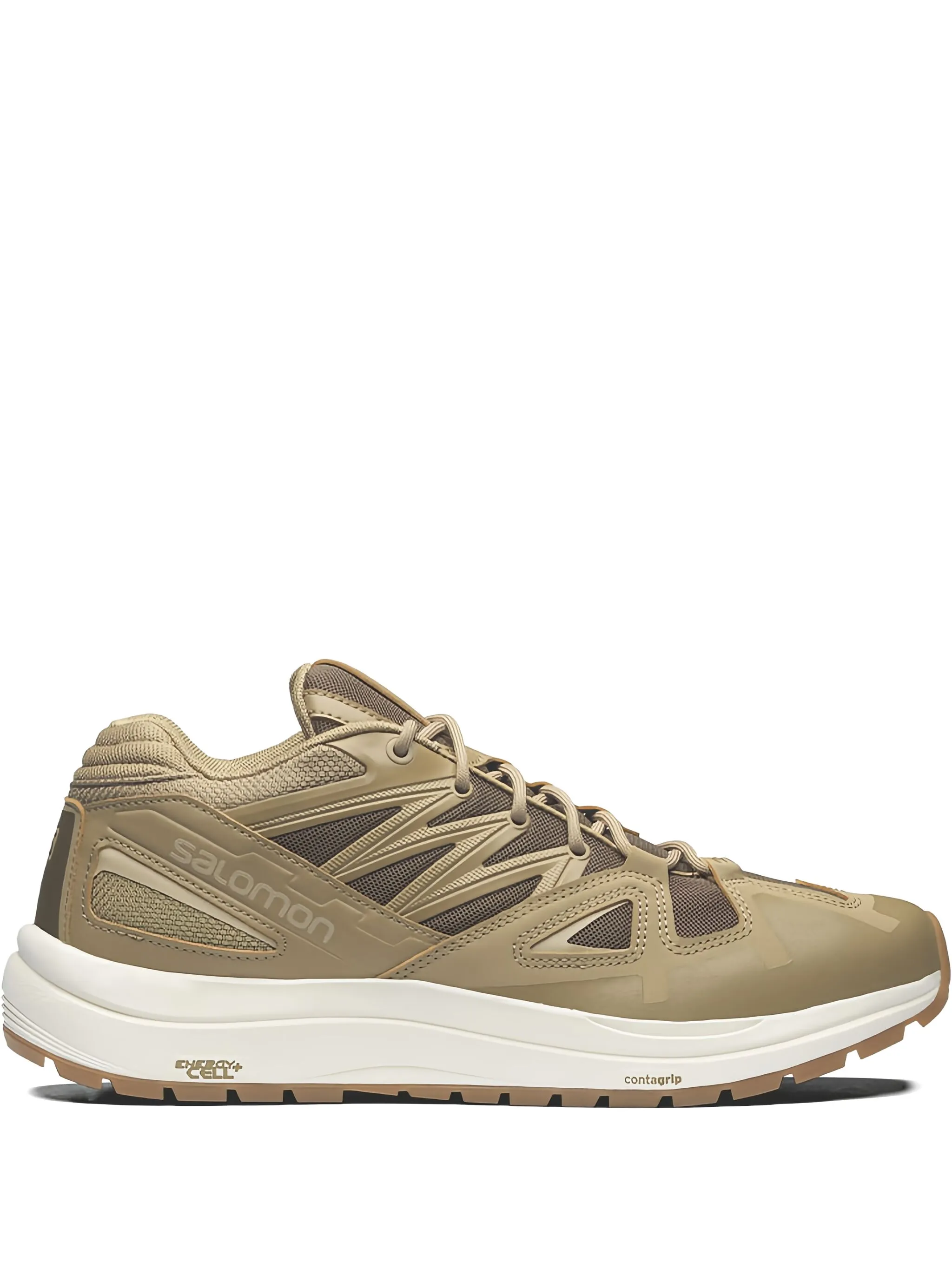 

Кроссовки Odyssey 1 Advanced Kelp Salomon, бежевый
