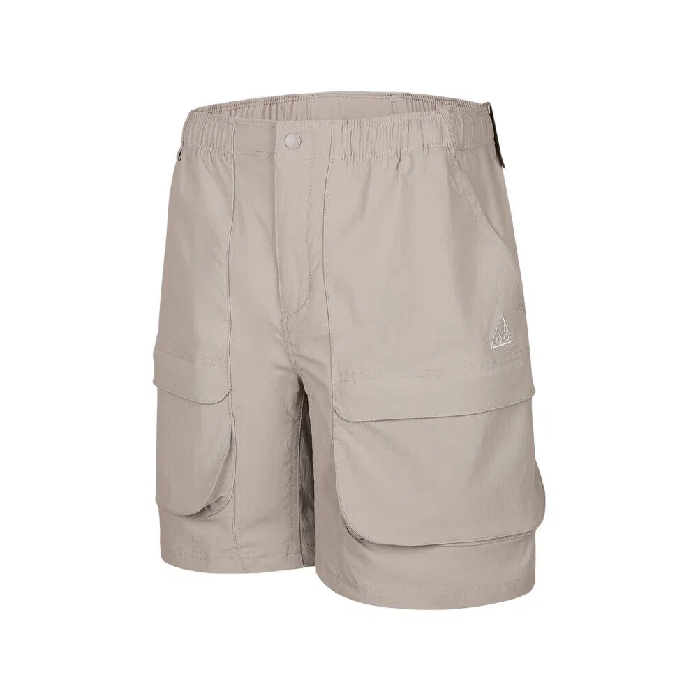 Детские шорты Moderate Nike, Khaki — фото 4
