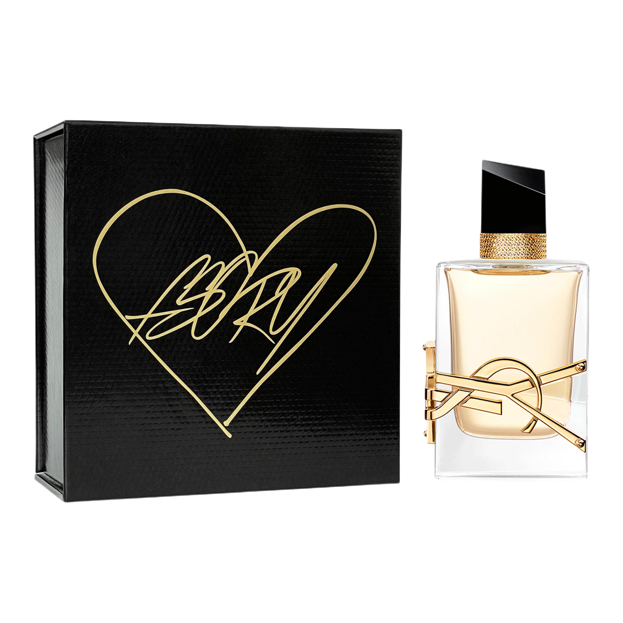 

Женские духи SAINT LAURENT, libre eau de parfum 50ml edp+черный золотой box