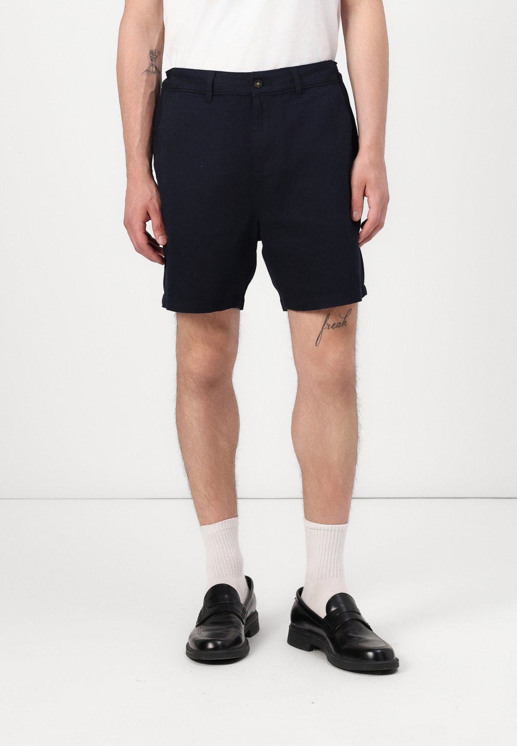 

Шорты BLEND DRAWSTRING Lyle & Scott, темно-синий