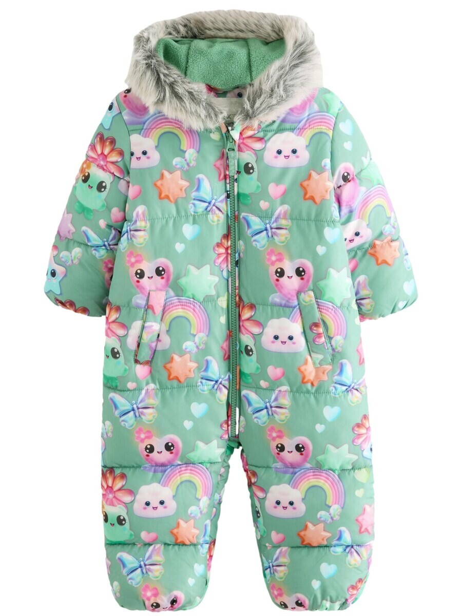 

Дождевик Next Athletic Suit, зеленый