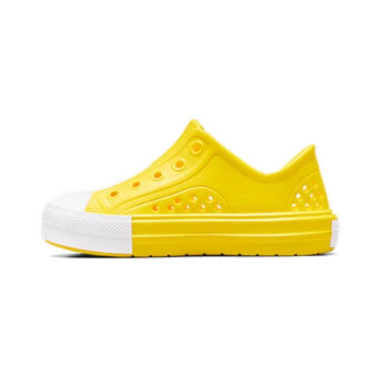 

Детские кроссовки Converse Chuck Taylor All Star для скейтбординга PS, White/Varsity Maize