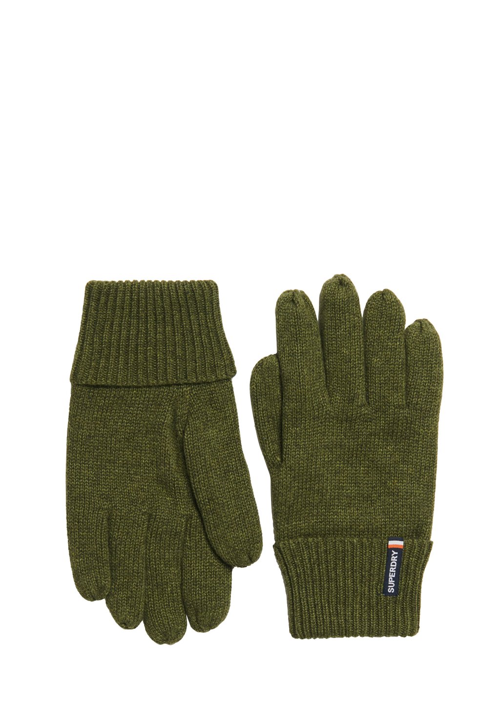 

Перчатки ESSENTIAL LOGO Superdry, зеленый