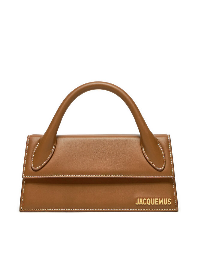 

Сумка JACQUEMUS, коричневый