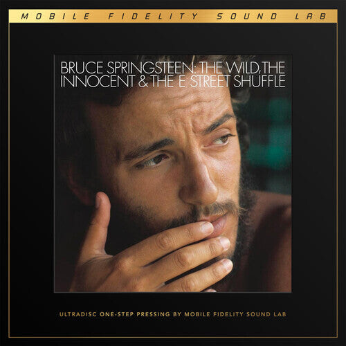 

Виниловая пластинка Springsteen, Bruce: The Wild, The Innocent And The E Street Shuffle