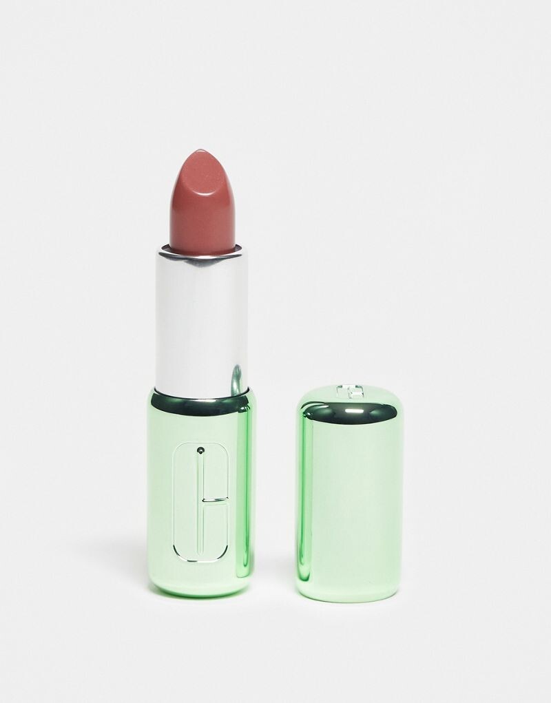 

Clinique Pop Longwear Lipstick Shine - Румяна Pop, Blush Pop