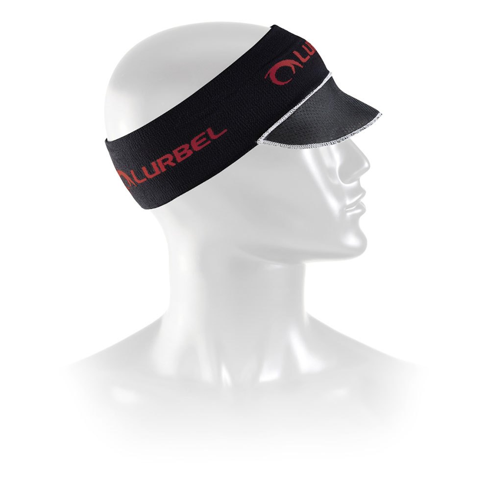 

Бейсболка Lurbel Shade Visor, черный