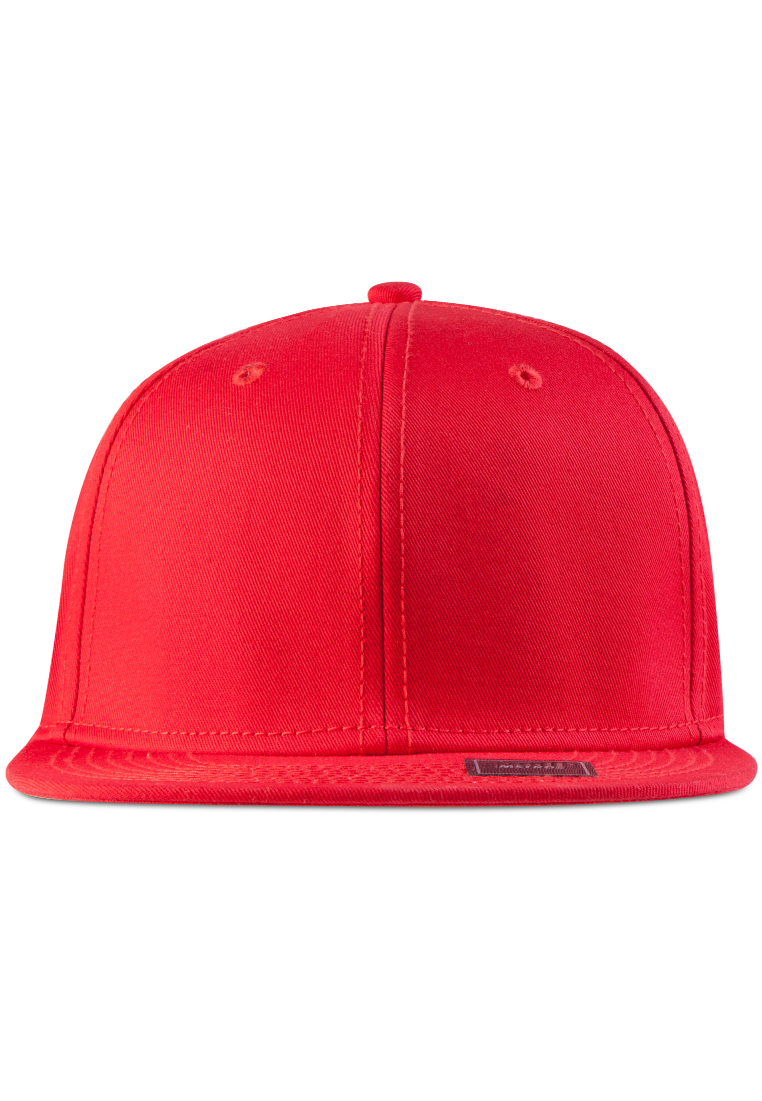 

Бейсболка MSTRDS Snapback, красный