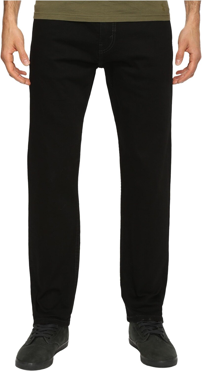 

Джинсы 502 Regular Taper Fit Levi's, цвет Native Cali Black Stretch
