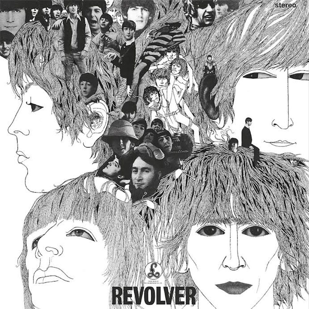 

Виниловая пластинка LP Revolver [Special Edition] - The Beatles