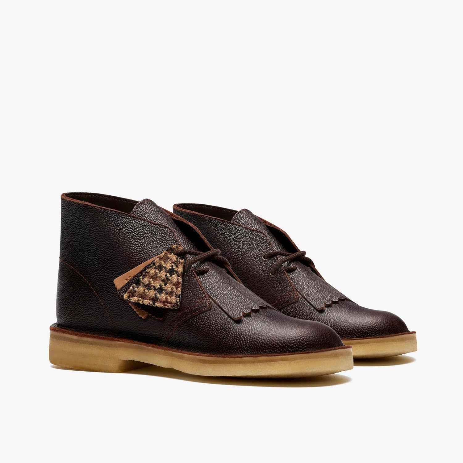Мужские ботинки Clarks Originals Desert Boot 26183082, initial — фото 4