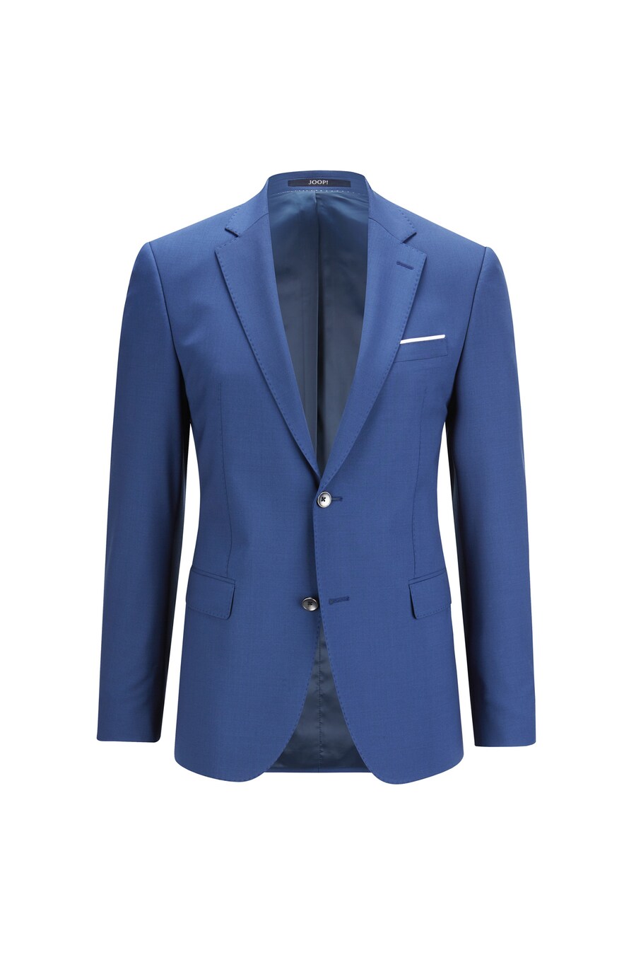 

Приталенный деловой блейзер JOOP! Herby, синий