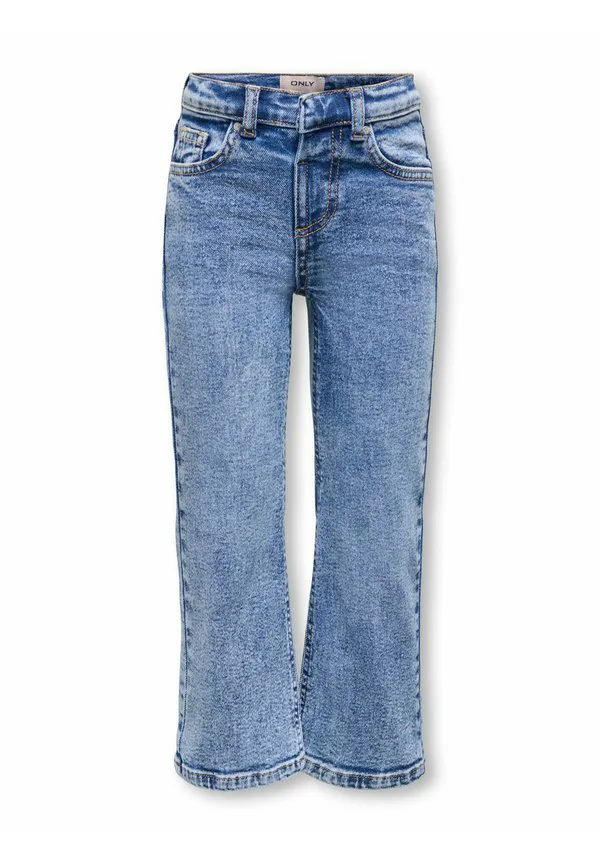 Mit weitem джинсы свободного кроя Only Mini, Light Blue Denim