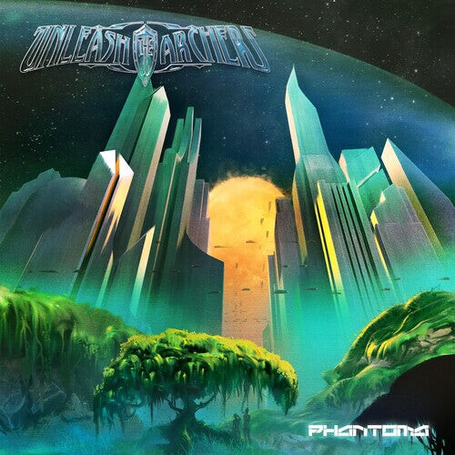 

Виниловая пластинка Unleash the Archers: Phantoma