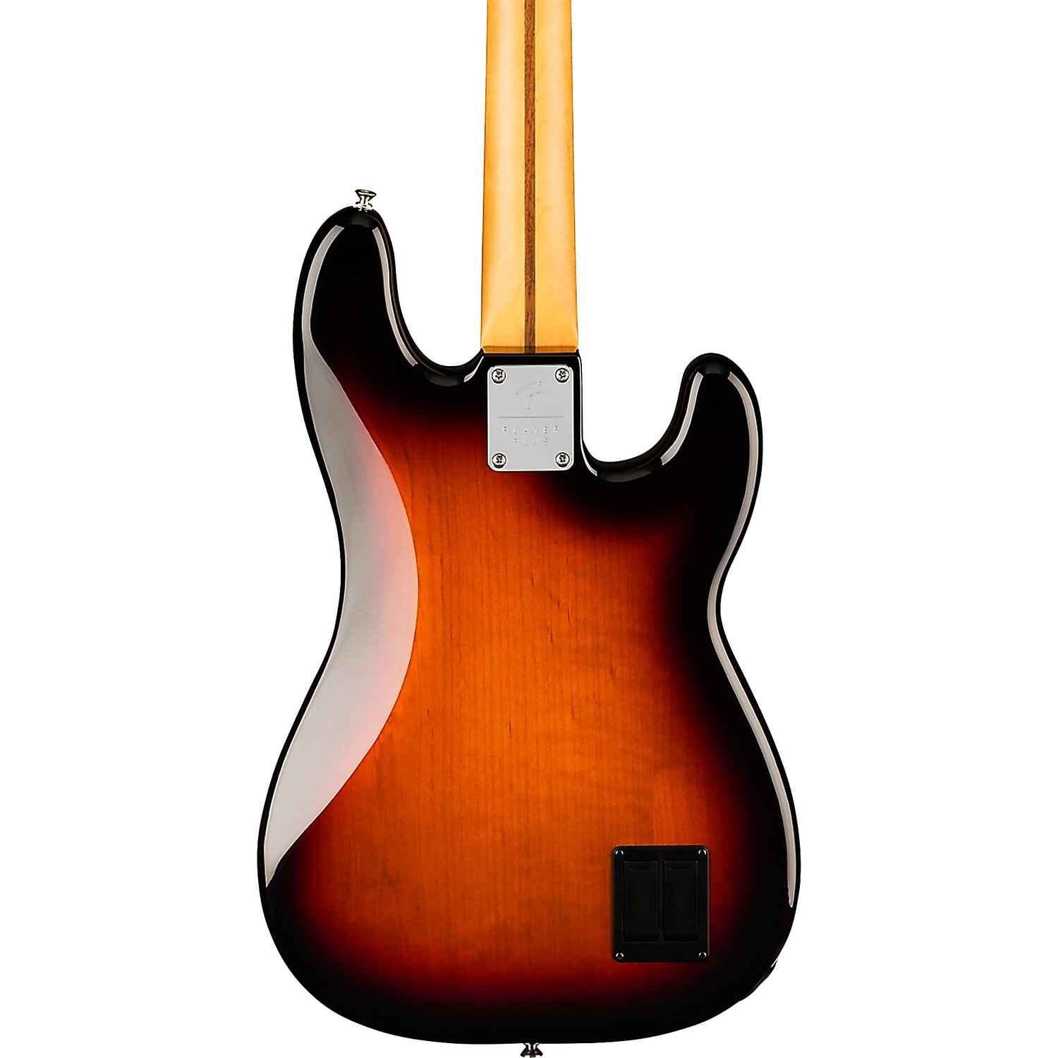 

Fender Player Plus Precision Bass для левой руки, 3 цвета Sunburst