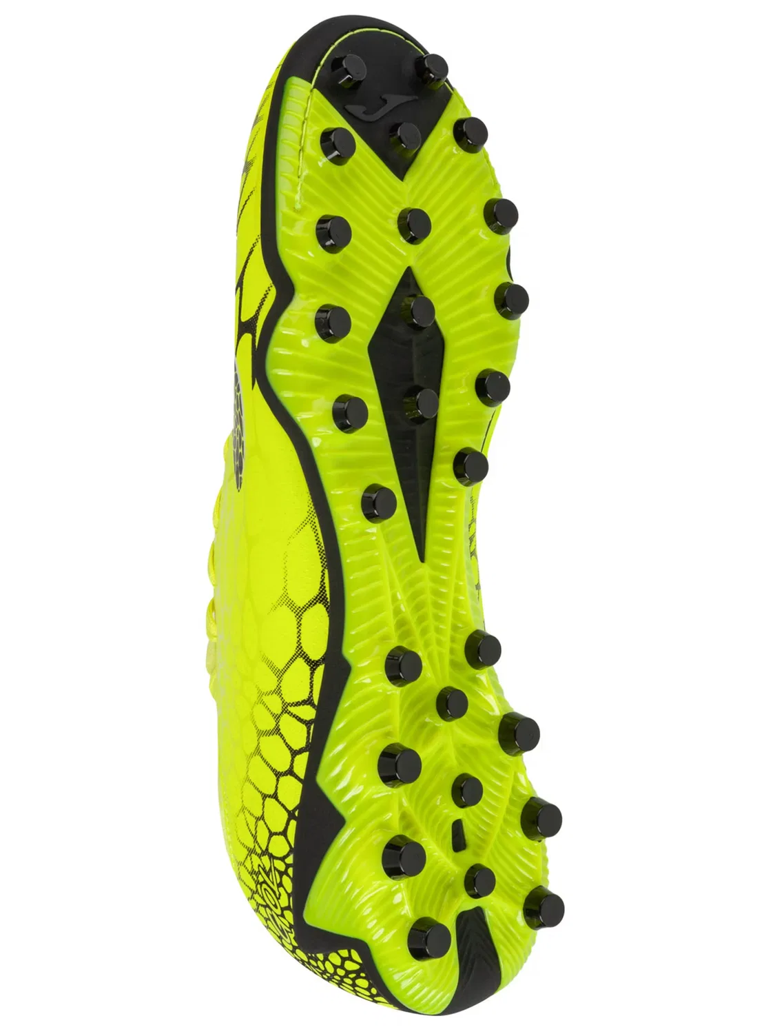 Футбольные бутсы 'Gol 24 GOLS AG' Joma, Yellow — фото 3
