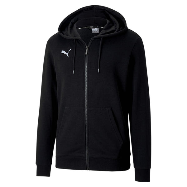 

Толстовка teamgoal 23 casuals hoodie 'black' Puma, черный