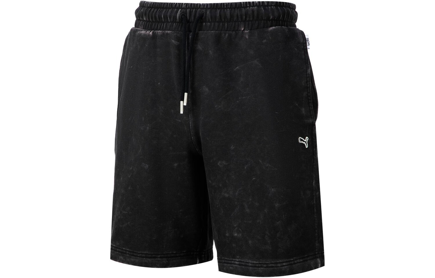 

Повседневные шорты унисекс Puma, цвет Black