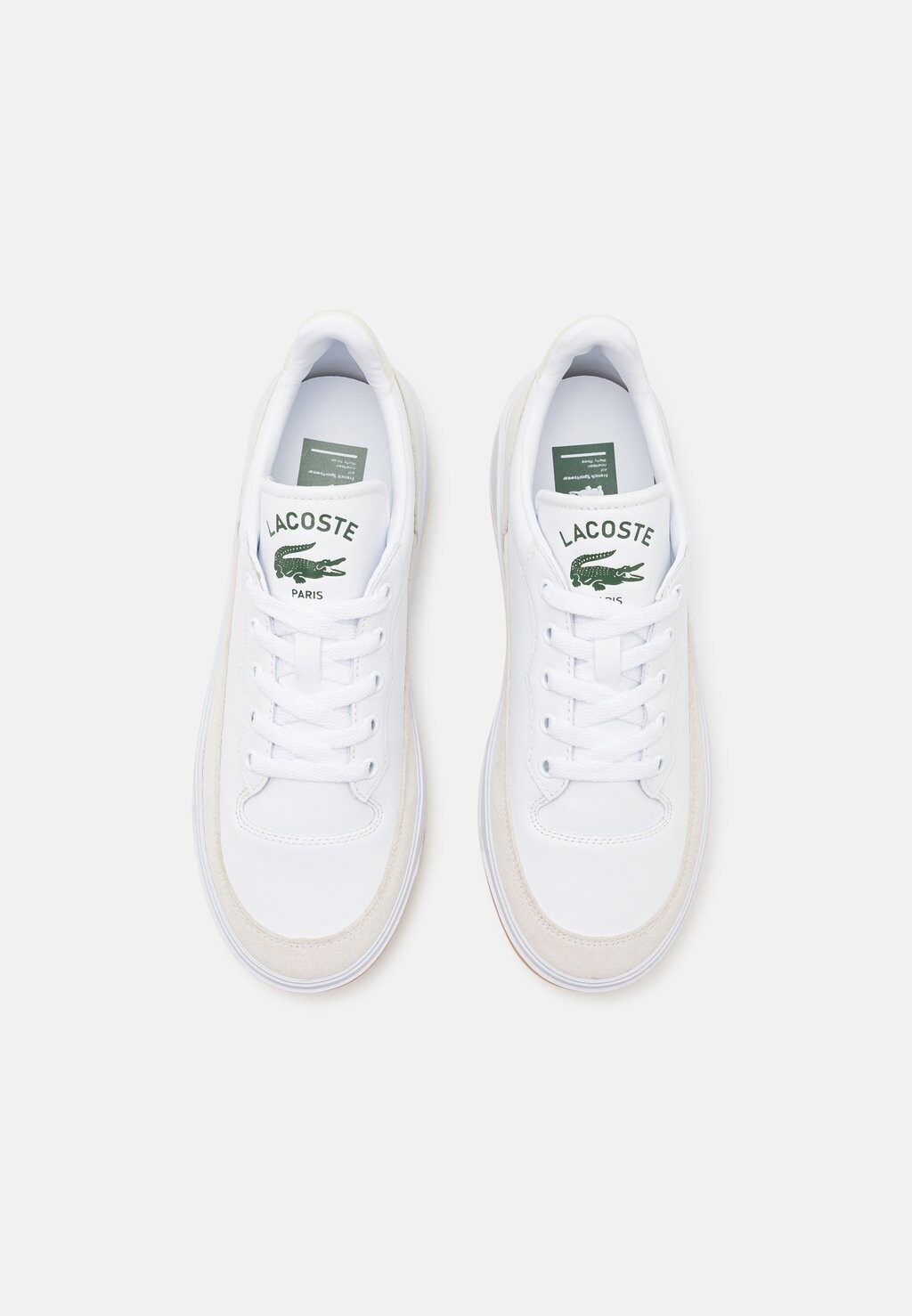 

Кроссовки G80 CLUB 224 Lacoste, белый