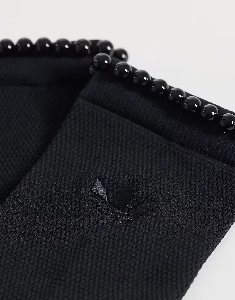 Носки Adidas Originals, черный — фото 2