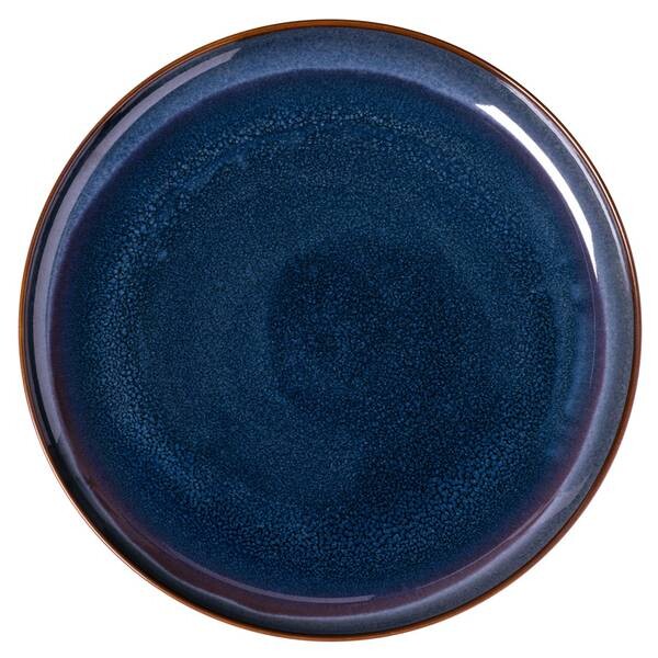 

Обеденная тарелка crafted denim Villeroy & Boch, синий