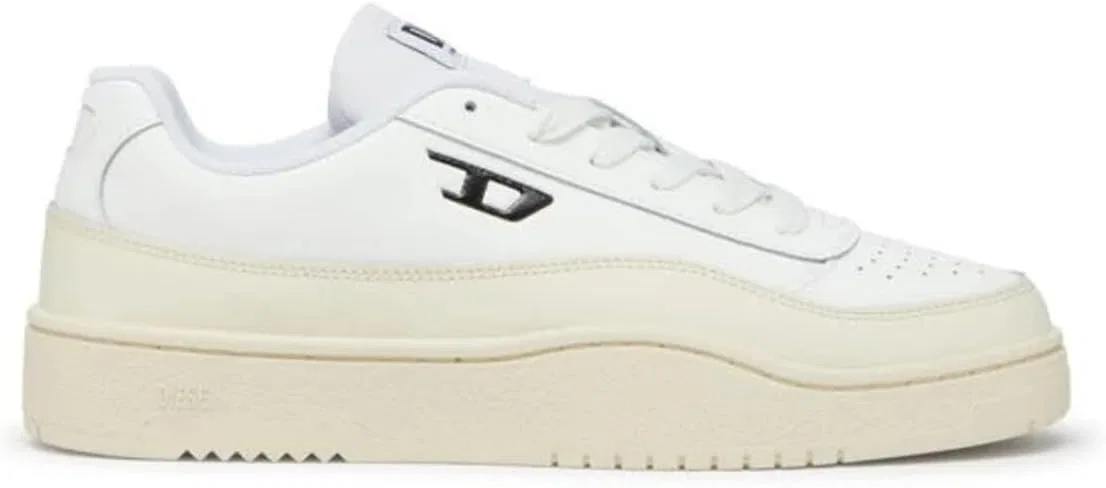 Мужские низкие кроссовки Diesel S-TRACKER-D LOW Y03608P5576, White