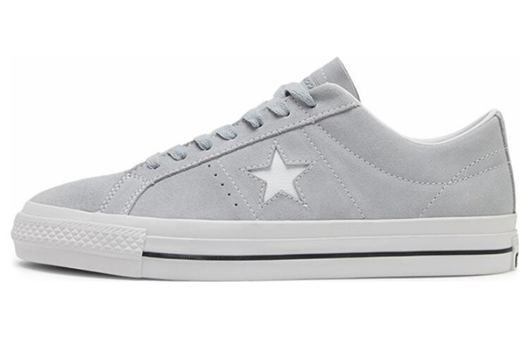 

Обувь для скейтбординга Converse one star унисекс, Gray