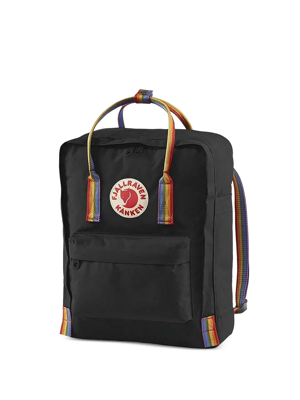 

Рюкзак Kånken Rainbow Fjällräven, черный