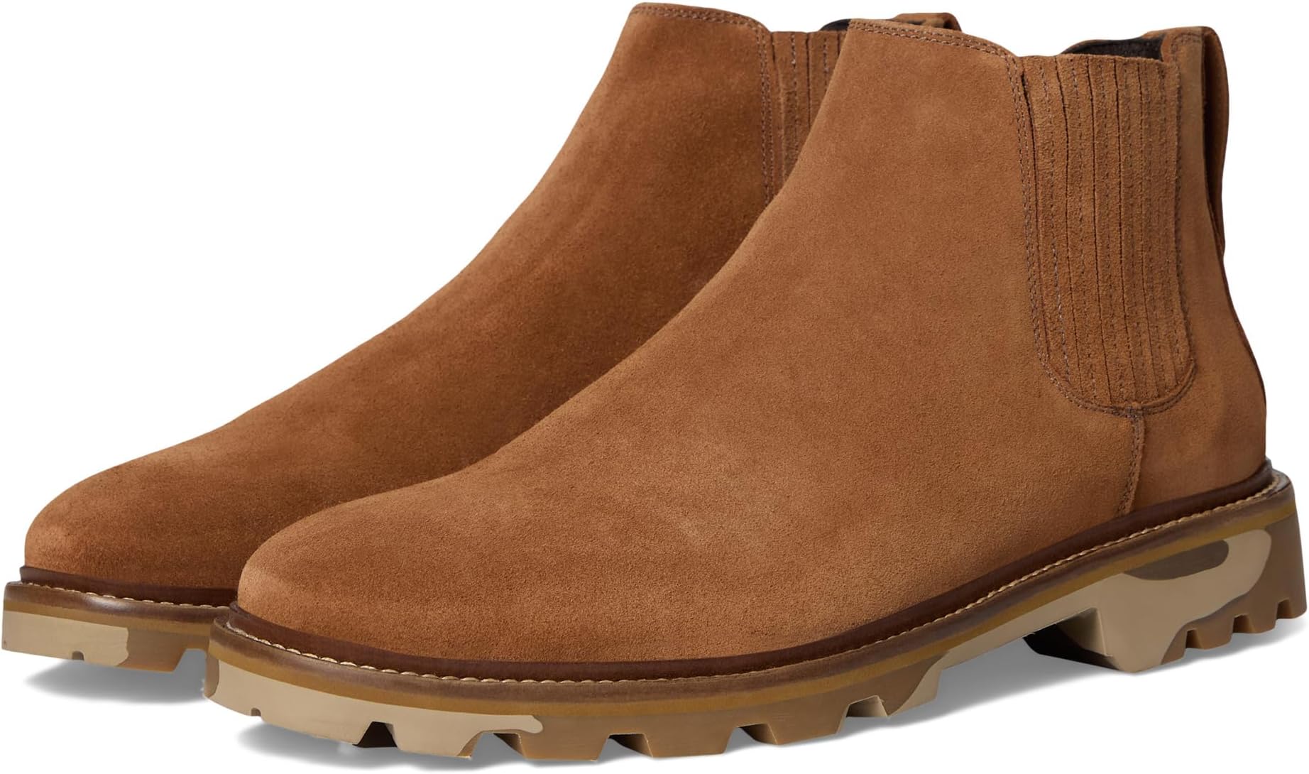 

Ботинки Martin Dingman Men's Huntley Chelsea Boot, French Roast 1