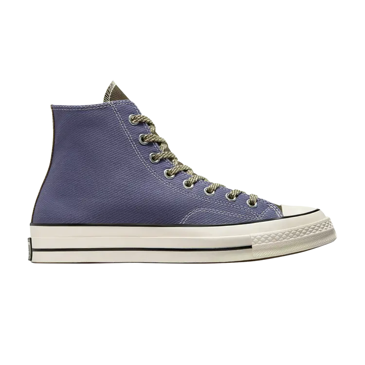 

Кроссовки Chuck 70 High, цвет Dual Tone - Lavender Ash Truffle, Серый, Кроссовки Chuck 70 High, цвет Dual Tone - Lavender Ash Truffle