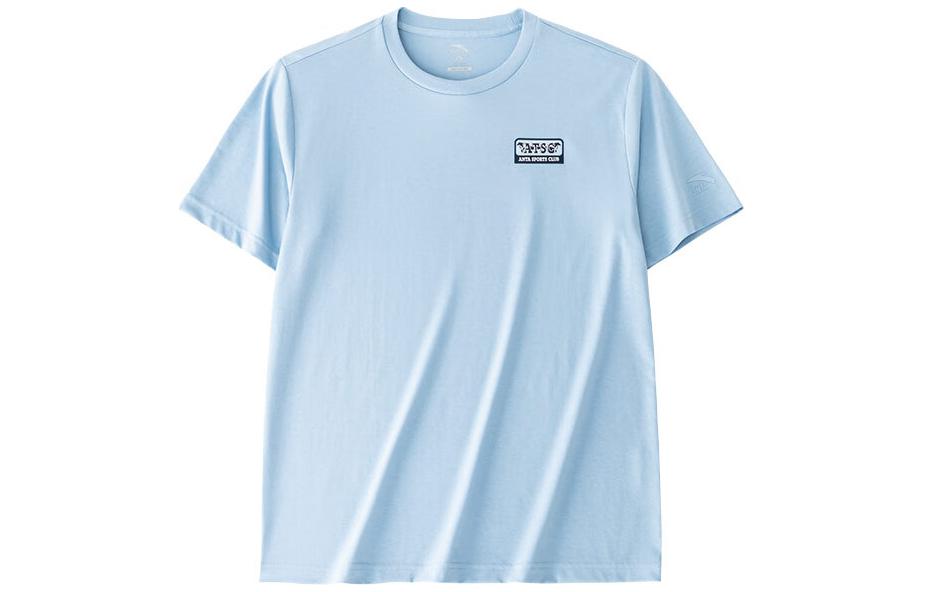 

Футболка Anta Life Collection мужская Yoo Blue
