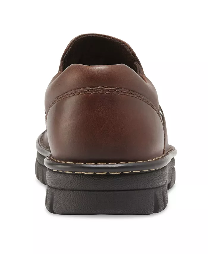 Новинка: Слипоны Newport Eastland Shoe, коричневый — фото 4